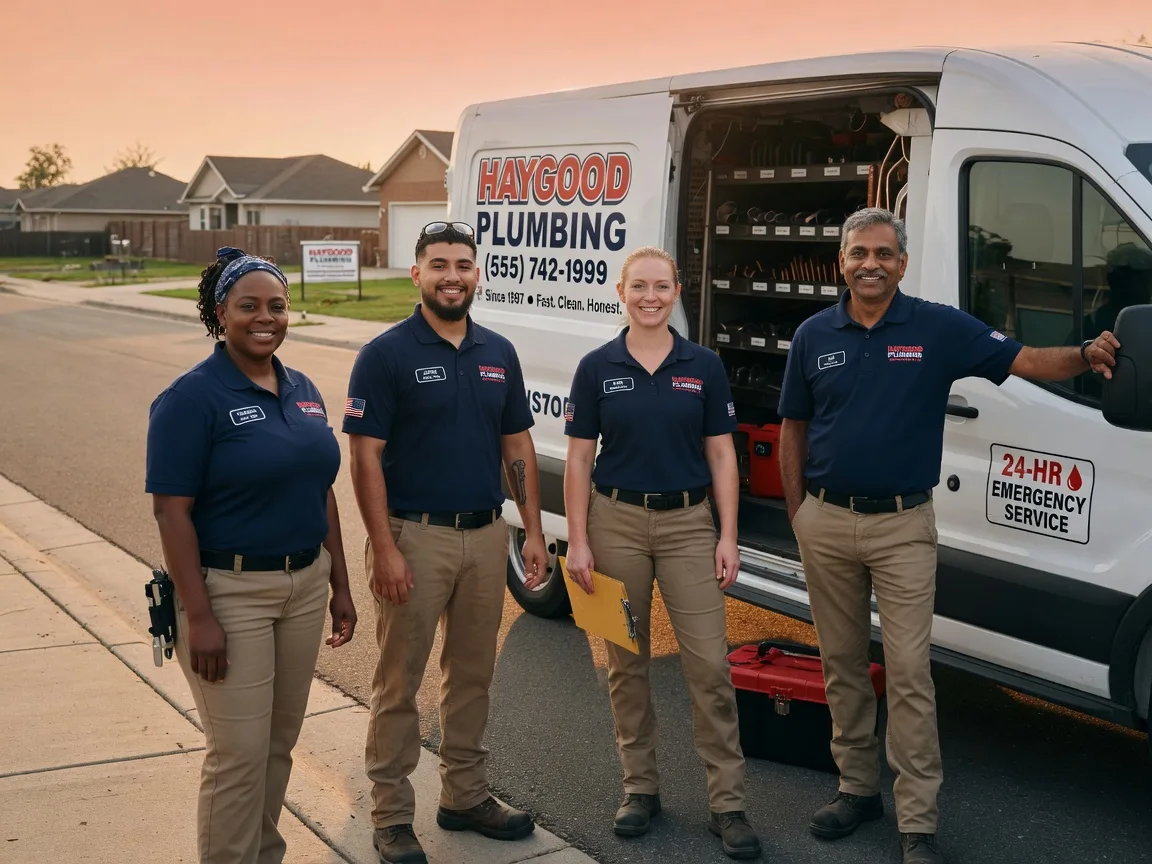 Plumber company in Couch, MO